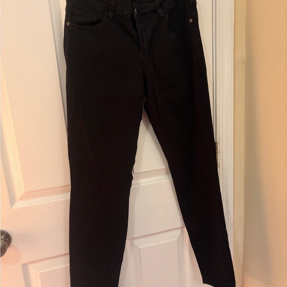 Fran Denim Sarah (skinny) Black Jeans